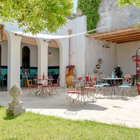 Palazzo Angelica - Luxury Retreat Otranto Bed & Breakfast Giurdignano Eksteriør bilde