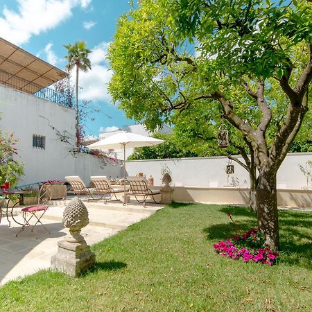 Palazzo Angelica - Luxury Retreat Otranto Bed & Breakfast Giurdignano Eksteriør bilde