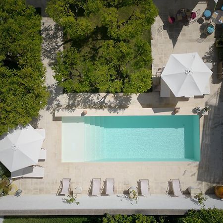 Palazzo Angelica - Luxury Retreat Otranto Bed & Breakfast Giurdignano Eksteriør bilde