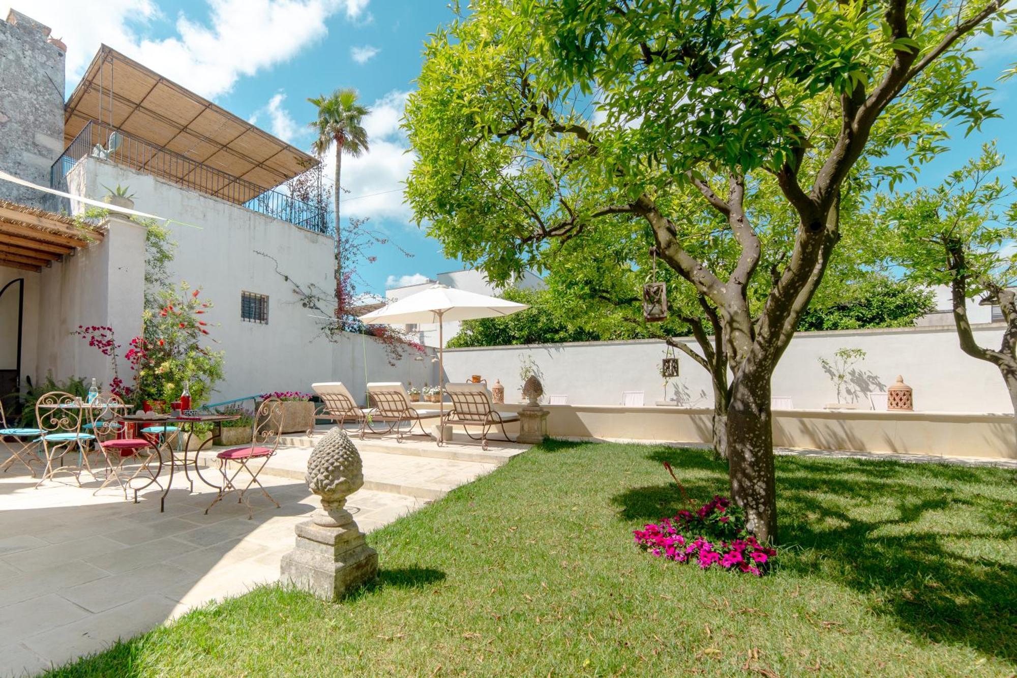 Palazzo Angelica - Luxury Retreat Otranto Bed & Breakfast Giurdignano Eksteriør bilde