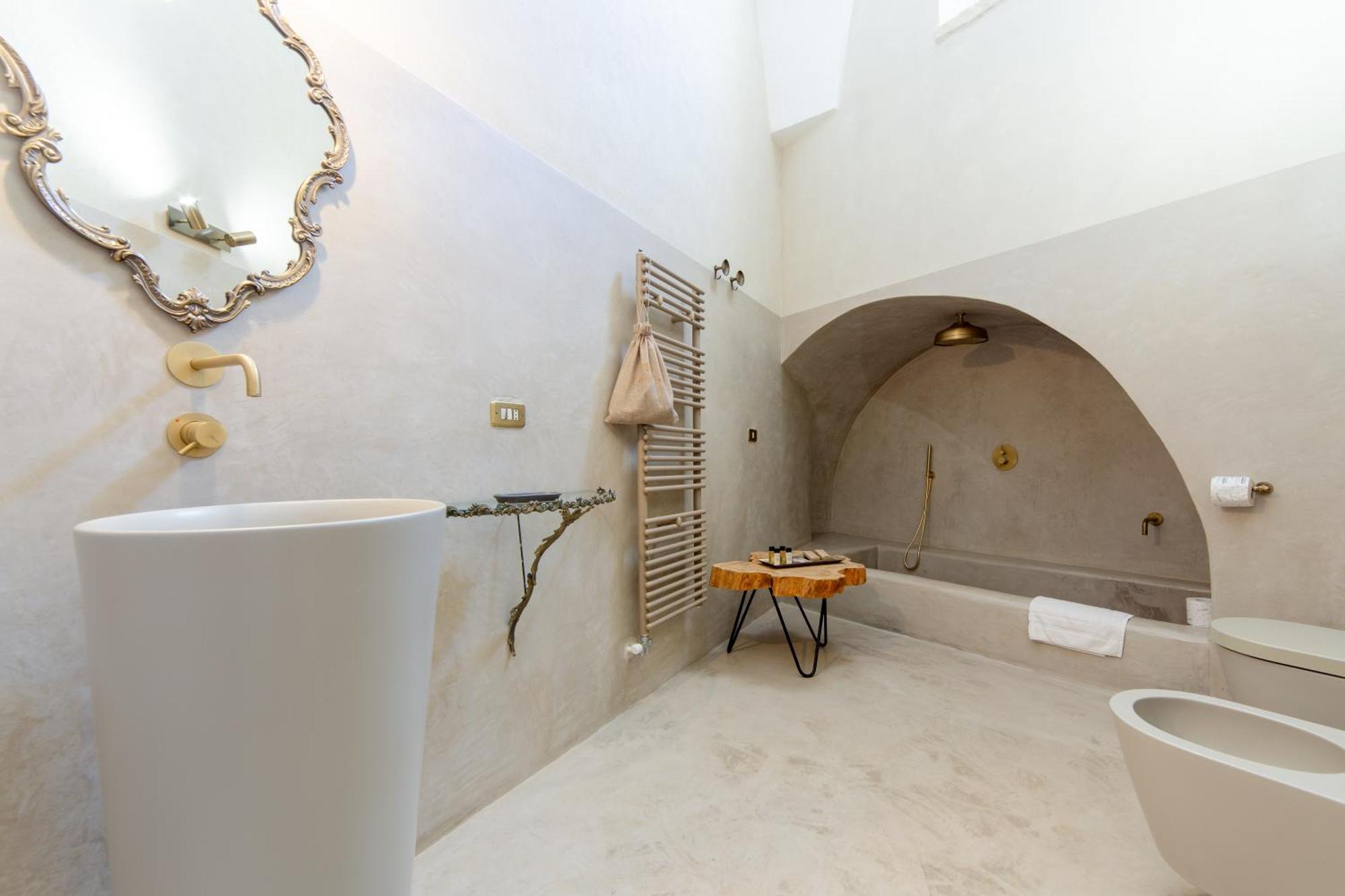 Palazzo Angelica - Luxury Retreat Otranto Bed & Breakfast Giurdignano Eksteriør bilde