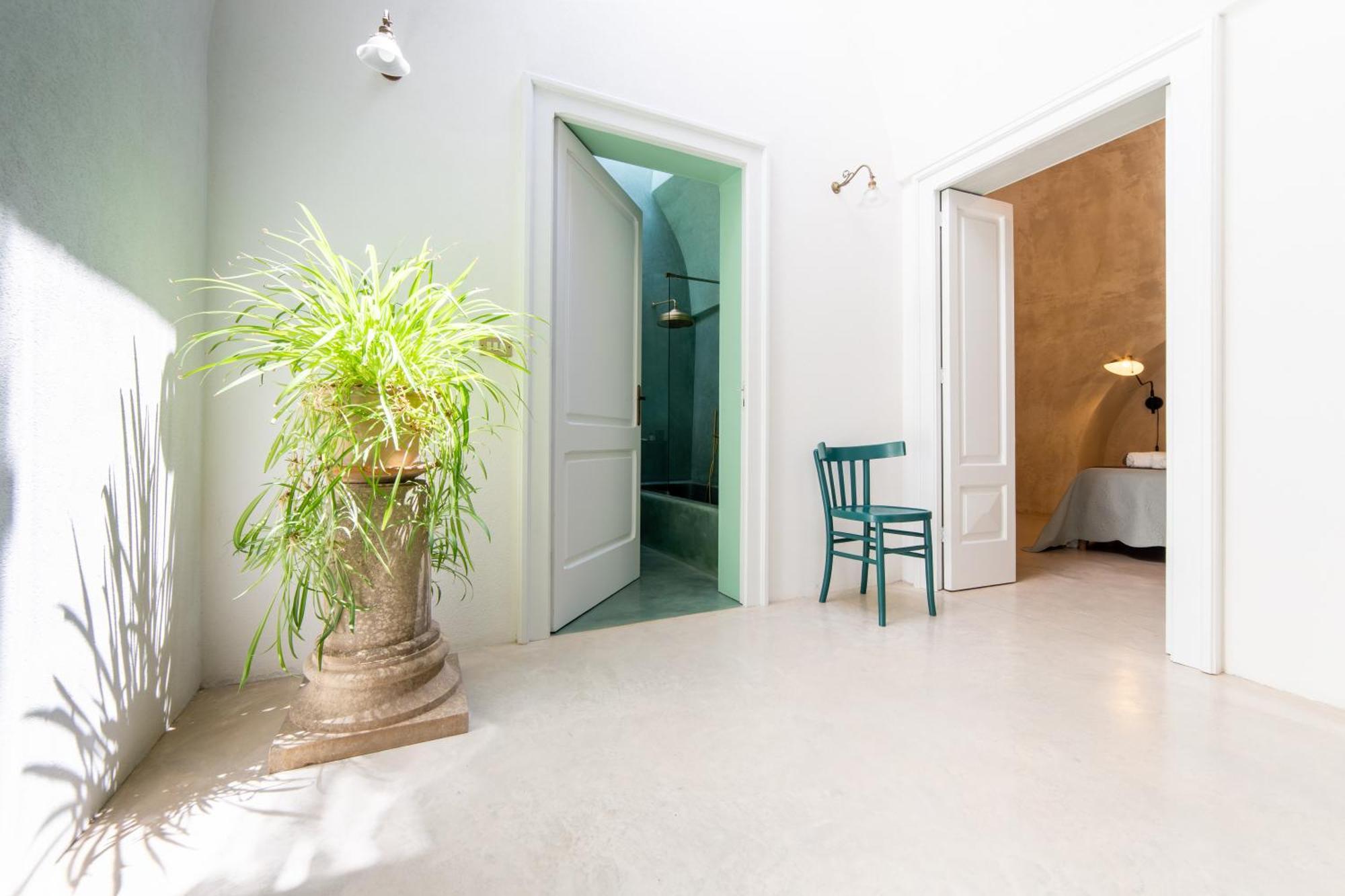 Palazzo Angelica - Luxury Retreat Otranto Bed & Breakfast Giurdignano Eksteriør bilde