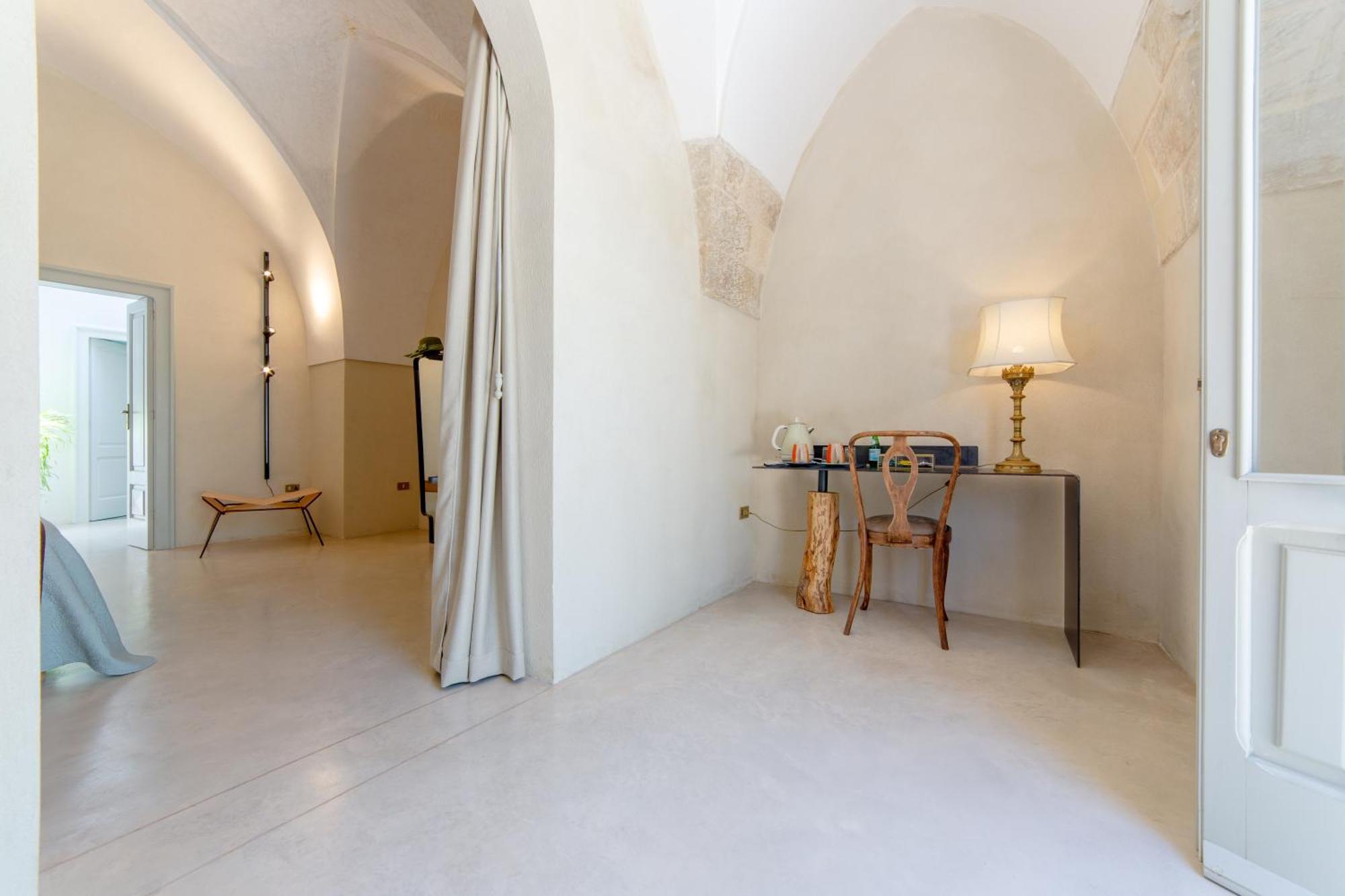 Palazzo Angelica - Luxury Retreat Otranto Bed & Breakfast Giurdignano Eksteriør bilde
