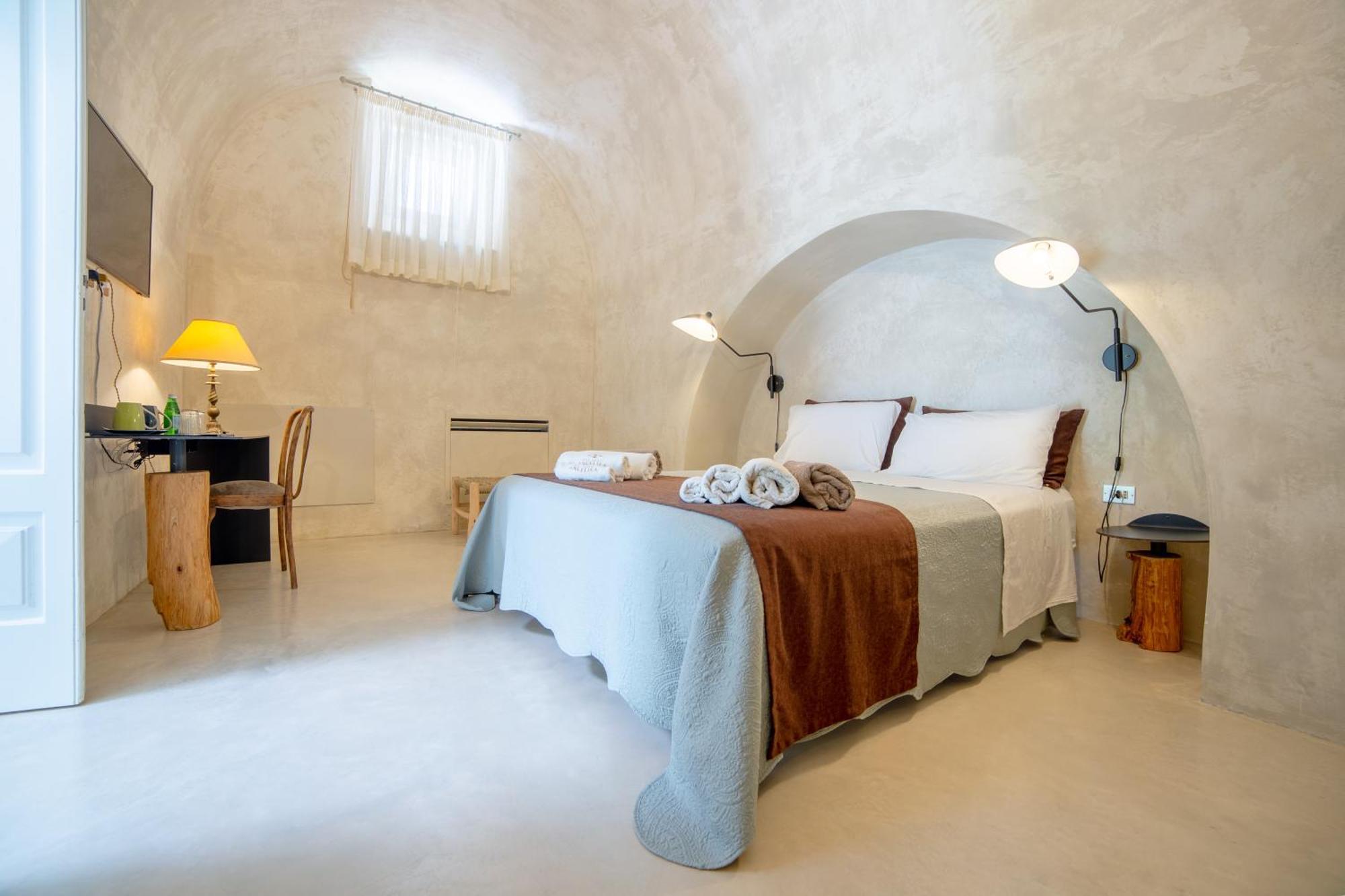 Palazzo Angelica - Luxury Retreat Otranto Bed & Breakfast Giurdignano Eksteriør bilde