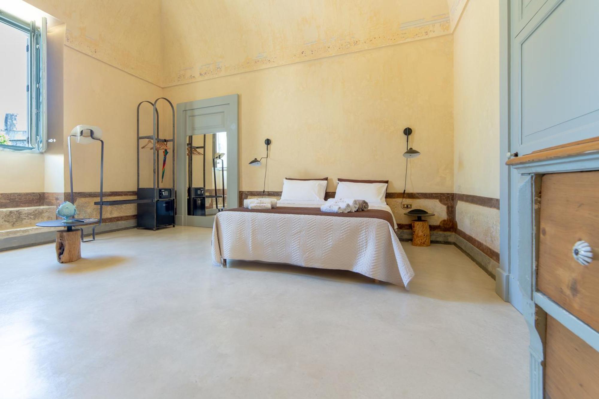 Palazzo Angelica - Luxury Retreat Otranto Bed & Breakfast Giurdignano Eksteriør bilde