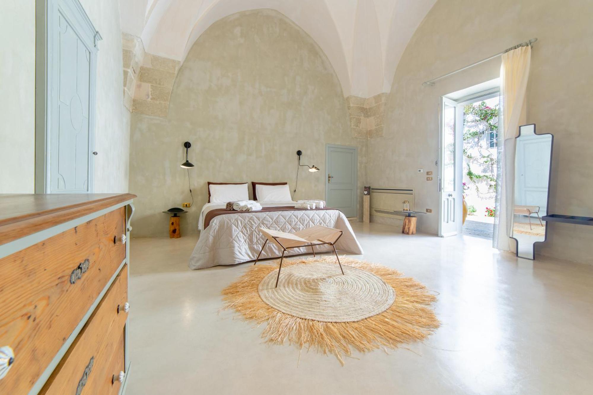 Palazzo Angelica - Luxury Retreat Otranto Bed & Breakfast Giurdignano Eksteriør bilde