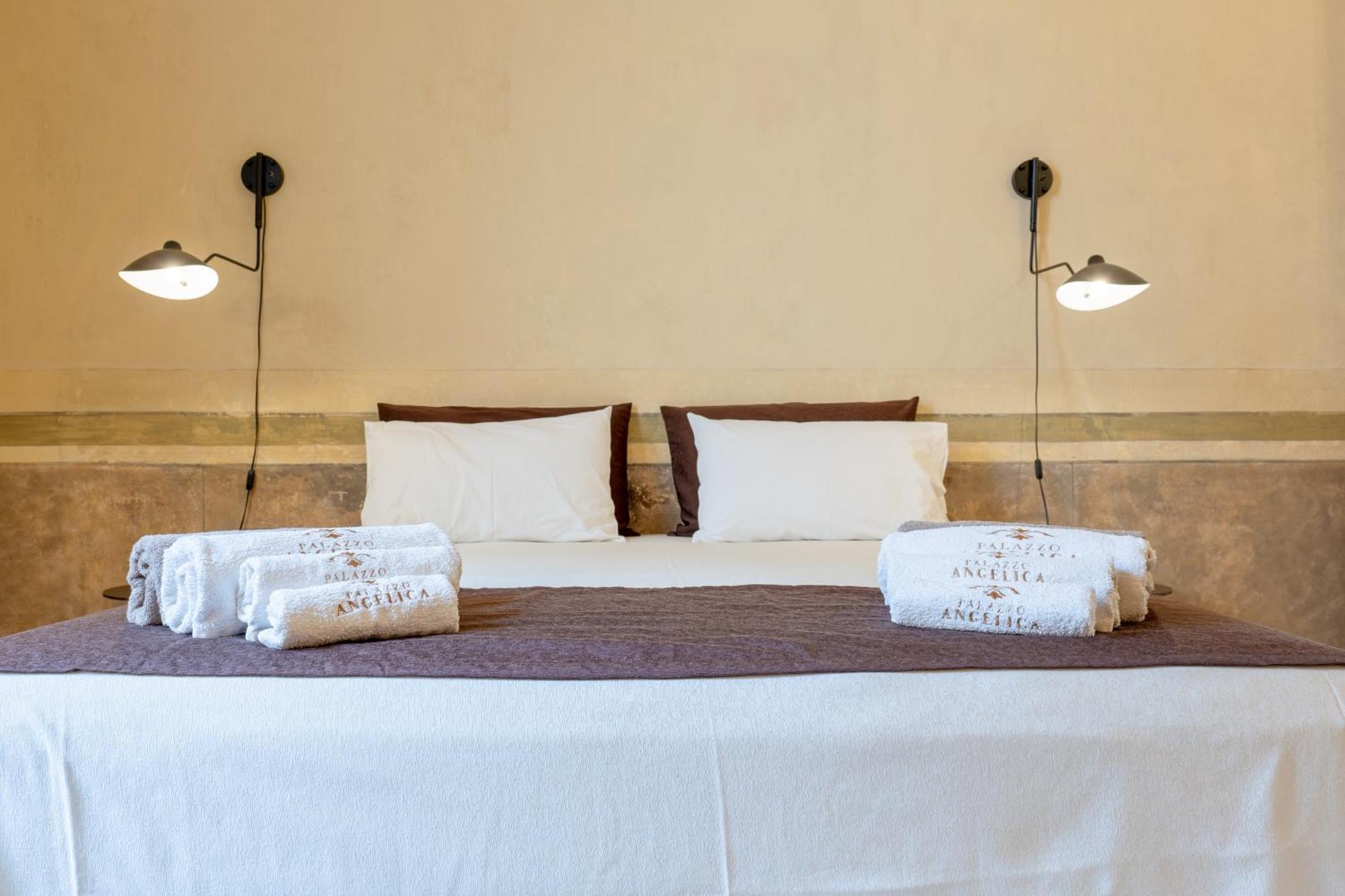 Palazzo Angelica - Luxury Retreat Otranto Bed & Breakfast Giurdignano Eksteriør bilde