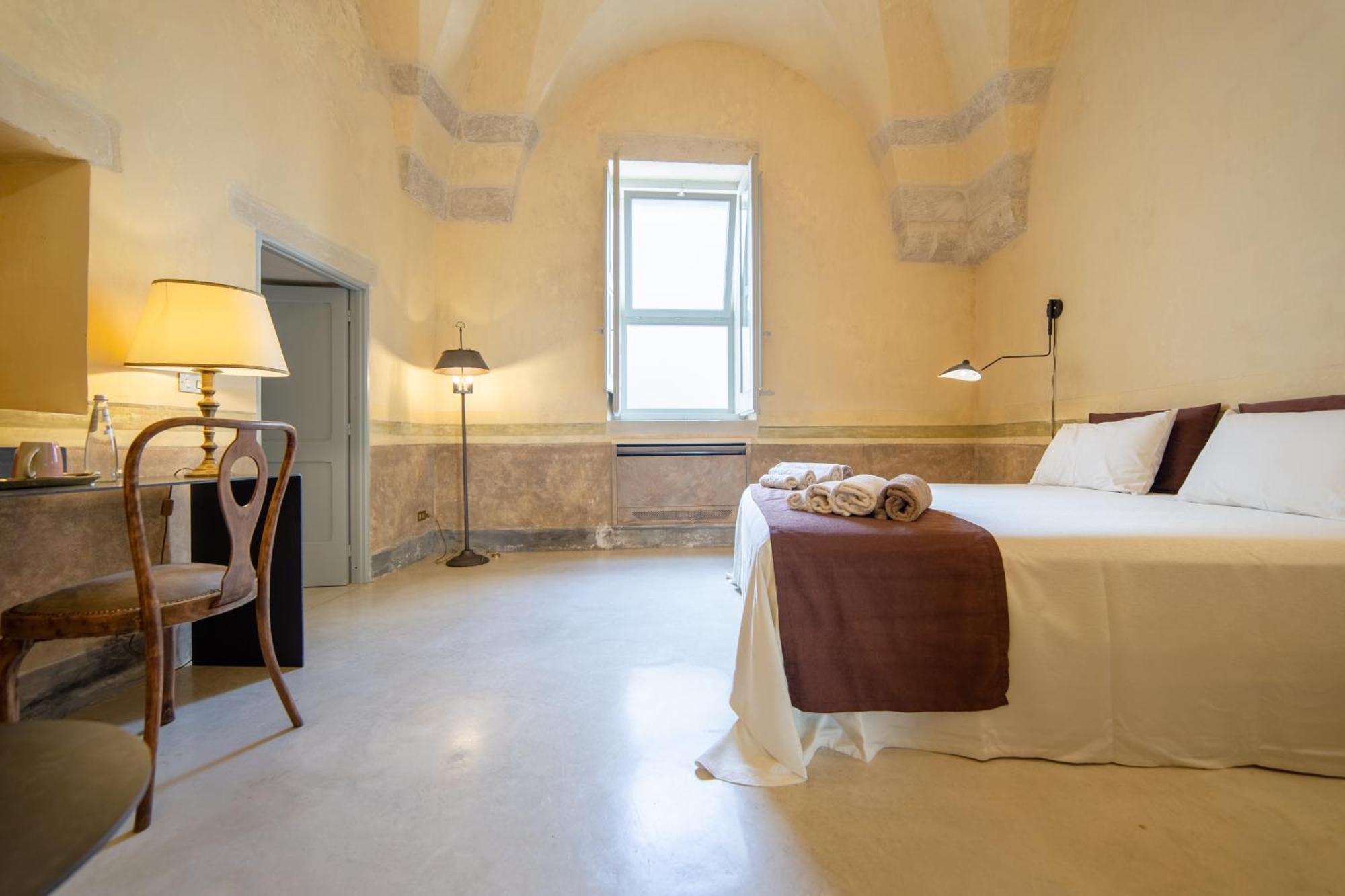Palazzo Angelica - Luxury Retreat Otranto Bed & Breakfast Giurdignano Eksteriør bilde